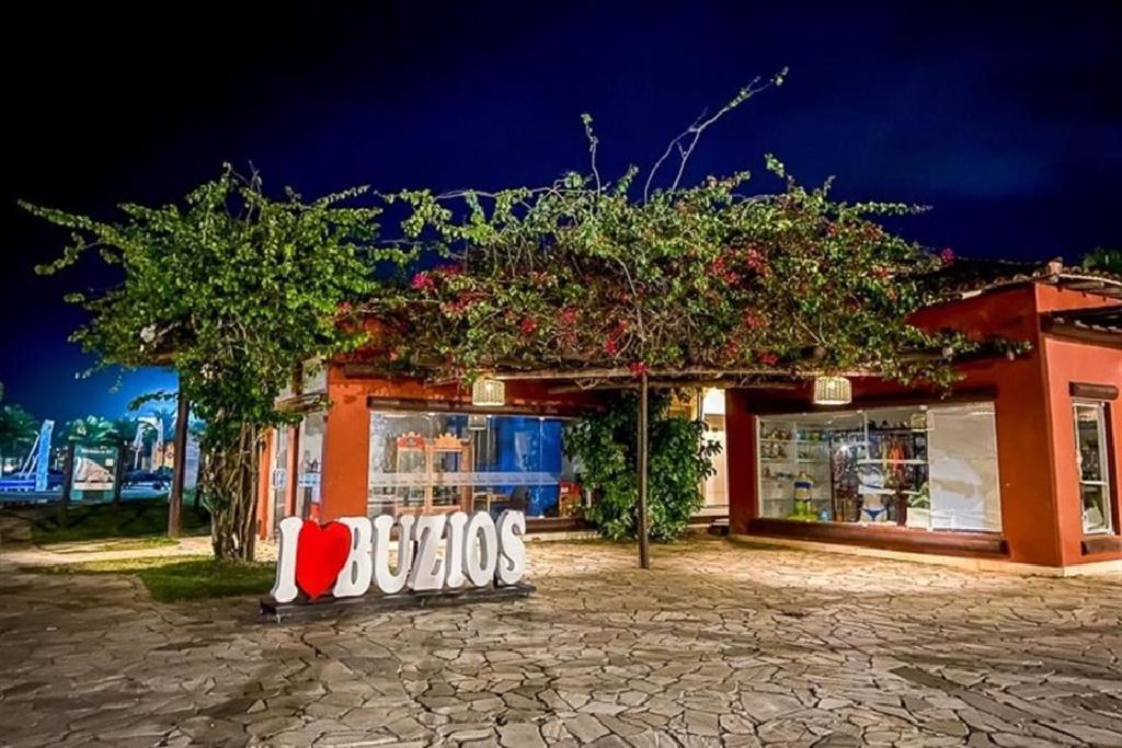 Buzios Beach Resort Εξωτερικό φωτογραφία